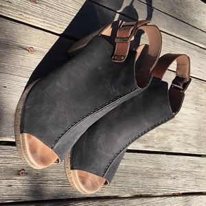 Dansko Bootie Sandal